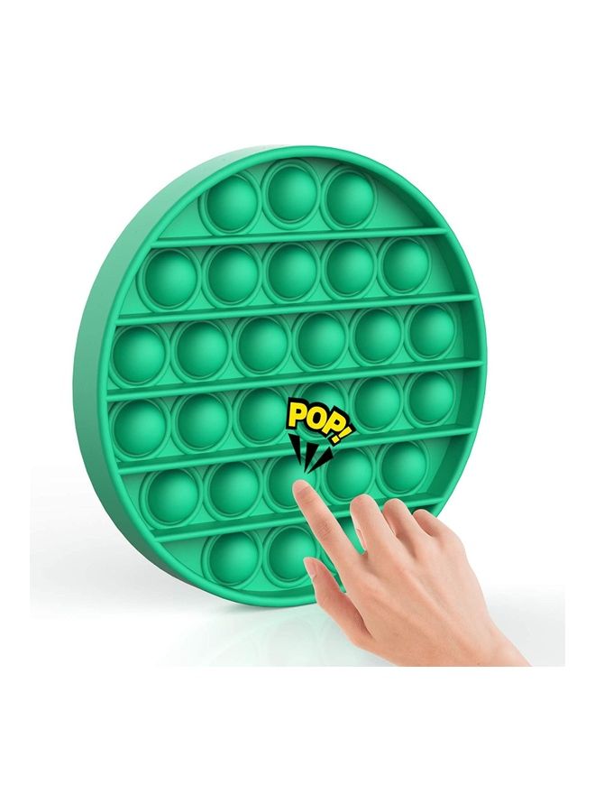 Round Shape Sensory Bubble Push Fidget Toy