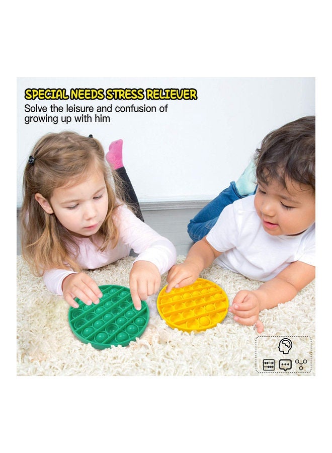 Push Pop Bubble Stress Reliever Toy