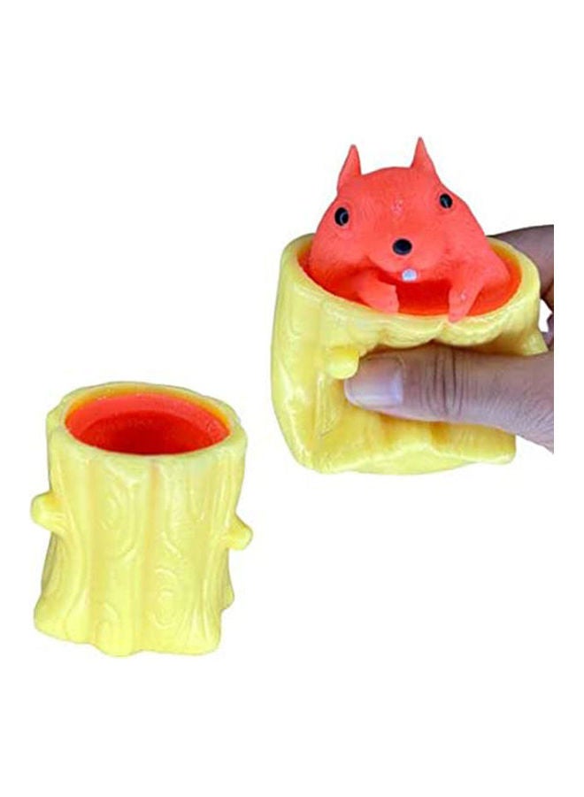 Fidget Toys Squeeze Squirrel Decompression Stress
