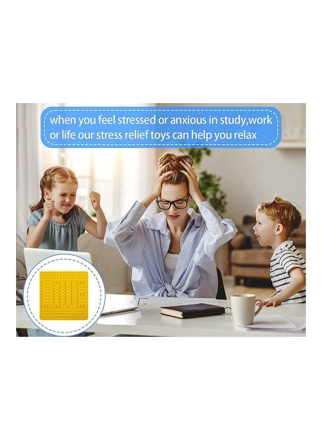 Push Bubble Sensory Fidget Toy