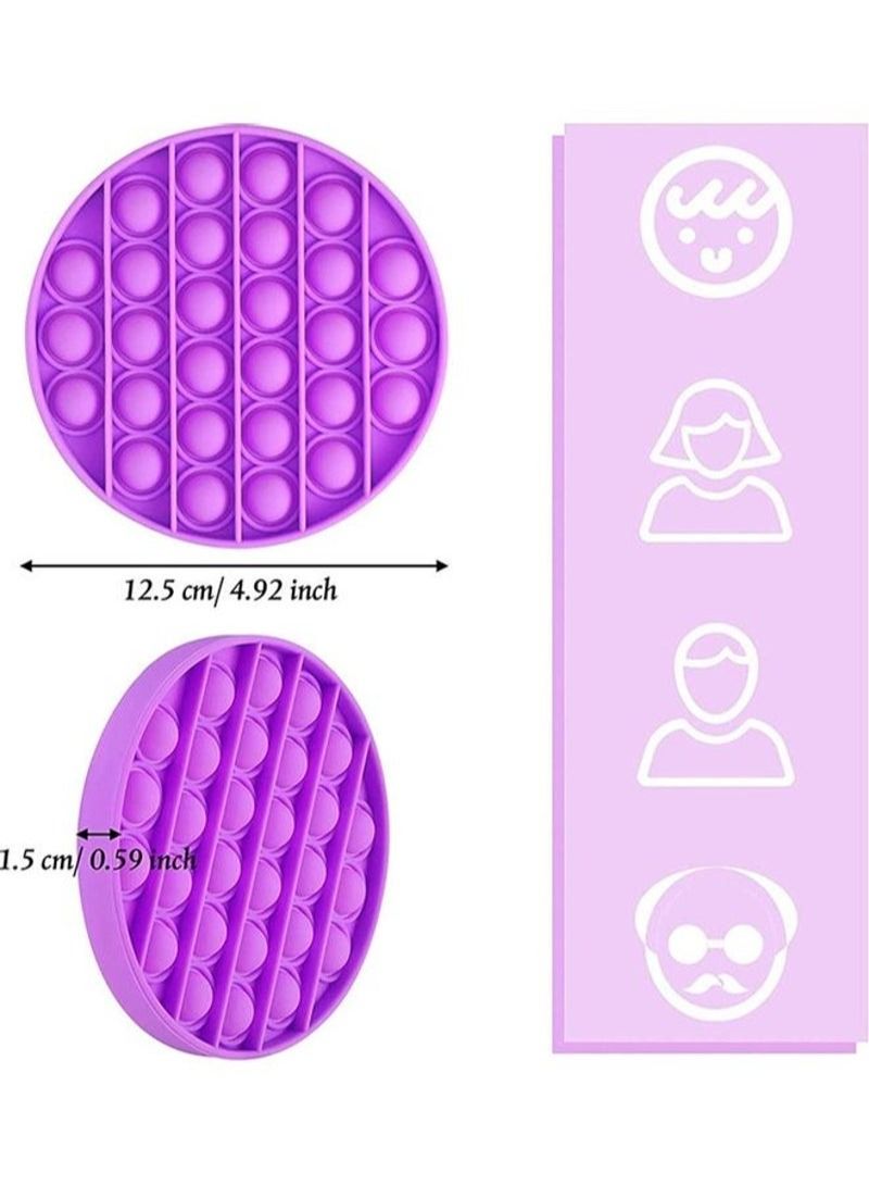 Push Bubble Fidget Sensory Toy