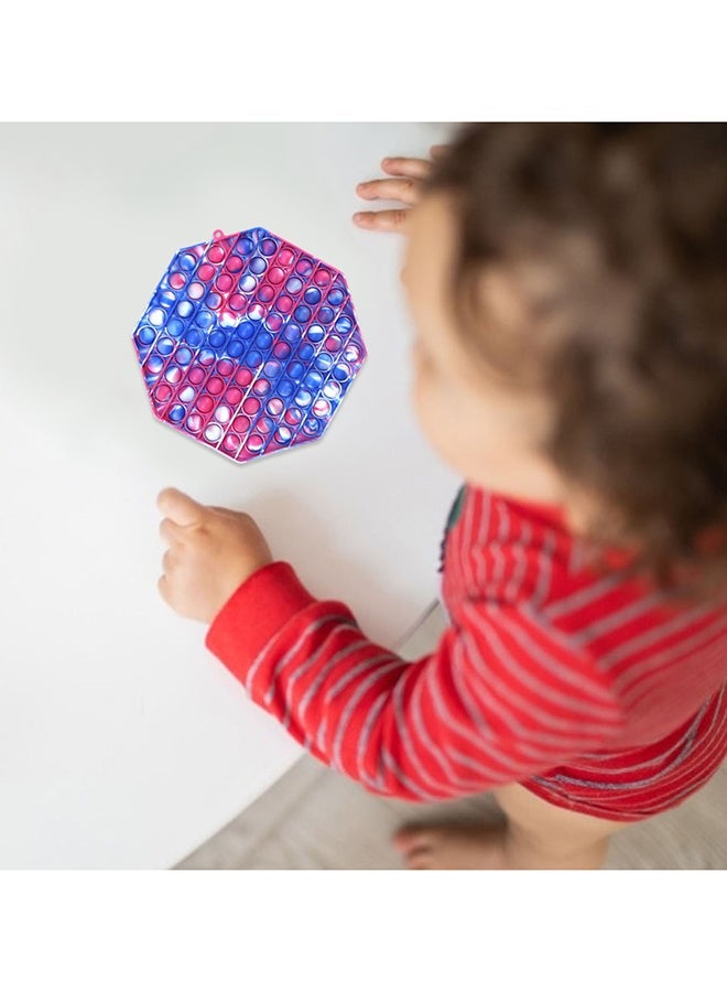 Huge Fidget Pop Toy Big Size Push Stress