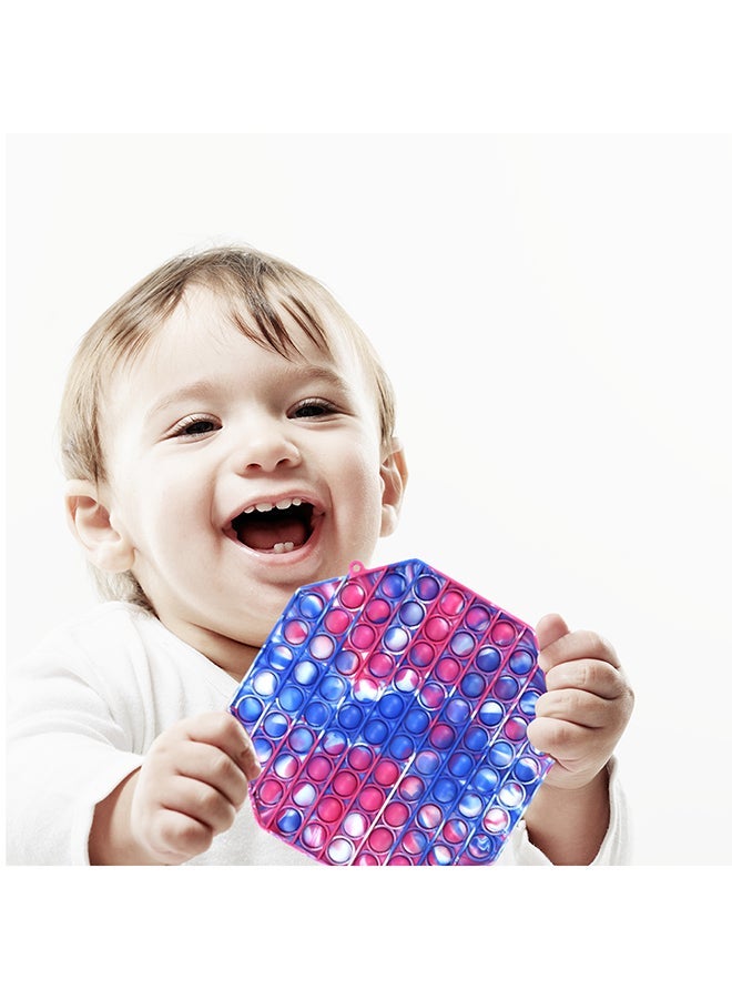Huge Fidget Pop Toy Big Size Push Stress