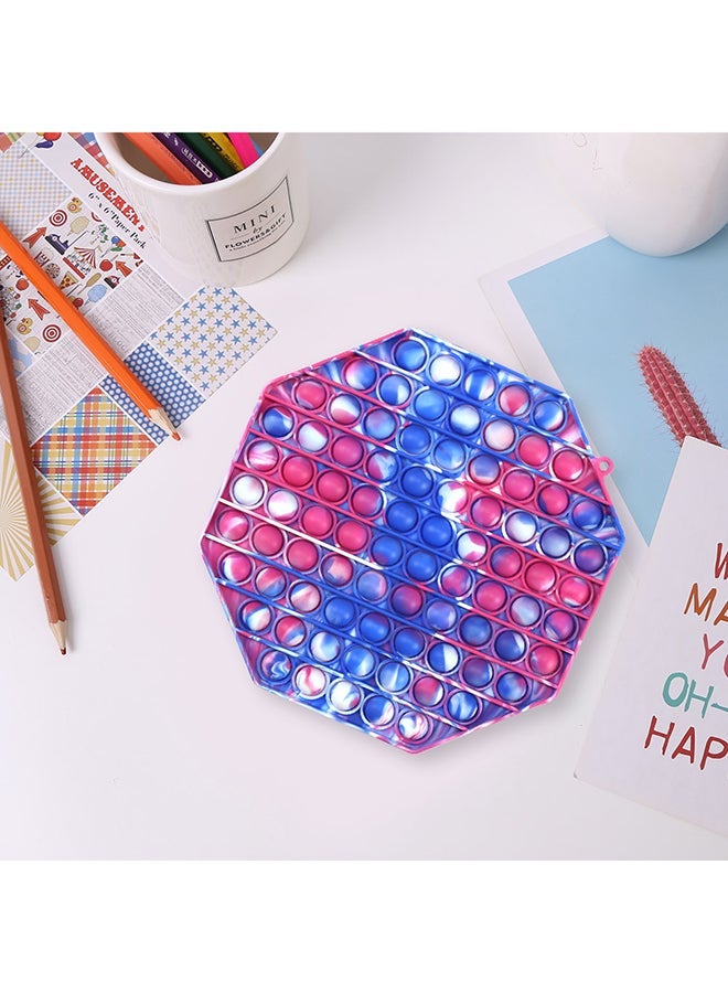 Huge Fidget Pop Toy Big Size Push Stress