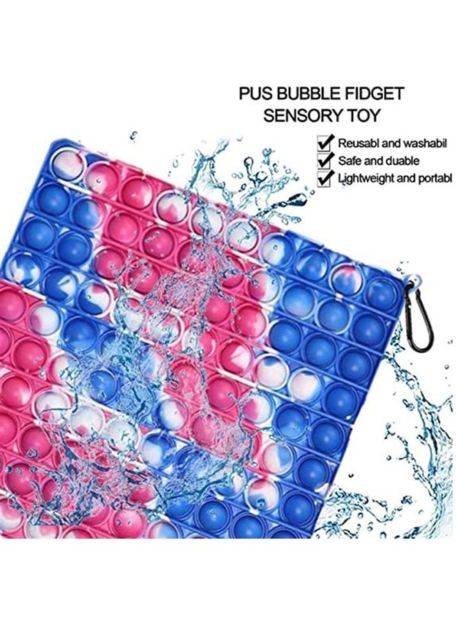 Huge Fidget Pop Toy Big Size Push Stress