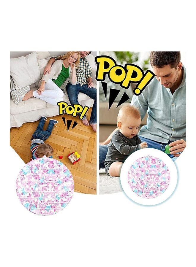 Big Size Pop it Push Bubble Sensory Fidget Toy