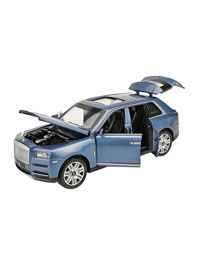 Rolls Royce Metal Model Car