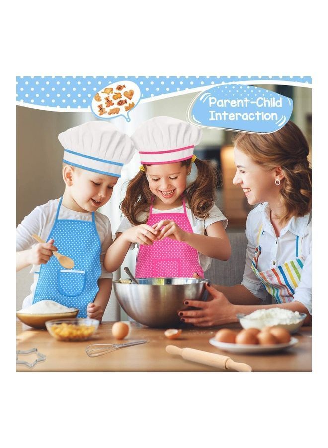 11-Piece Children Cooking Play Set