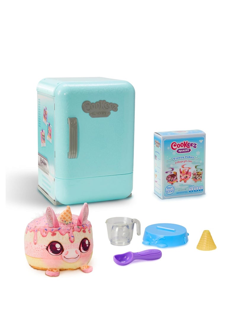 Cookeez Makery Freezy Cake Fridge