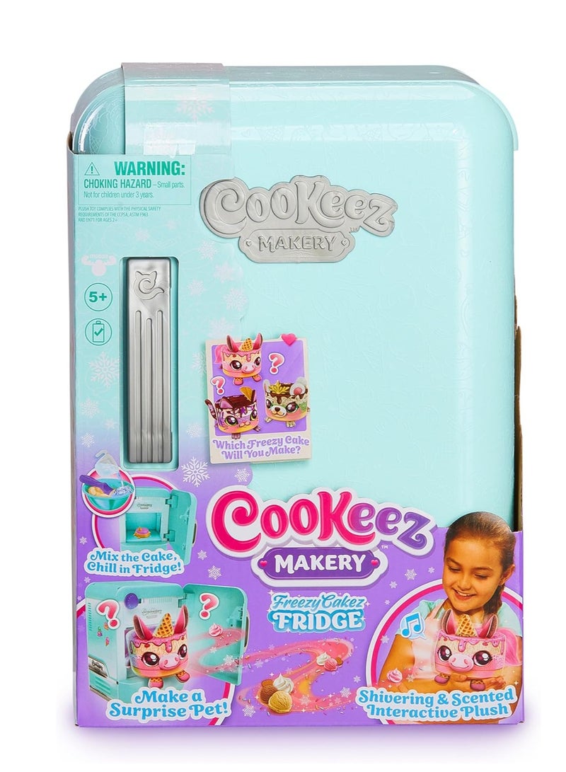 Cookeez Makery Freezy Cake Fridge