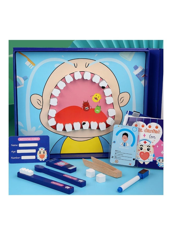 Funny Pretend Play Dentist Medical Kit