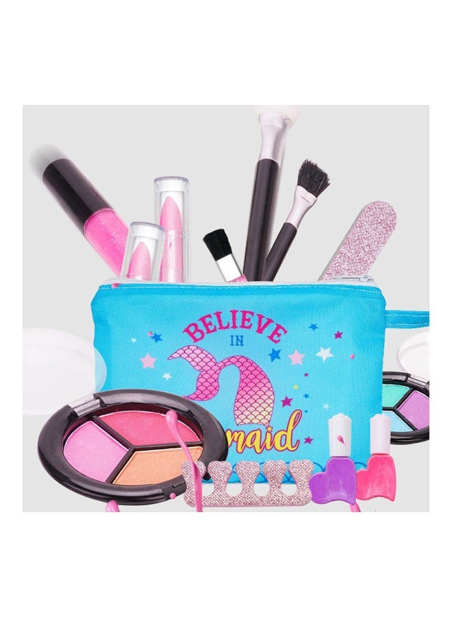Washable Plastic Pretend Play Makeup Kit