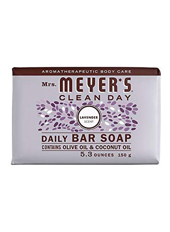 Clean Day Lavender Soap Bar