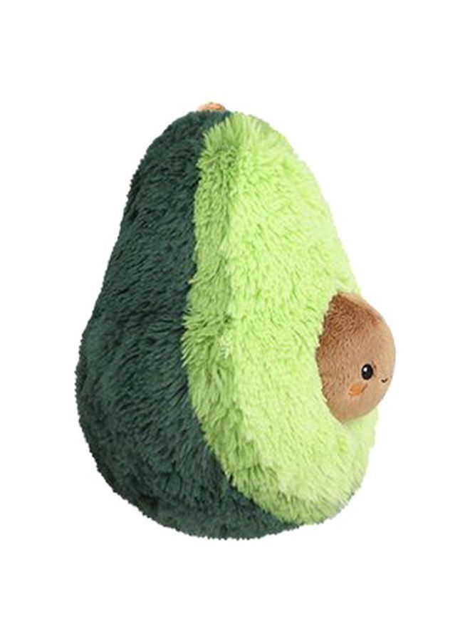 Comfort Food Avocado Plush Toy 7inch