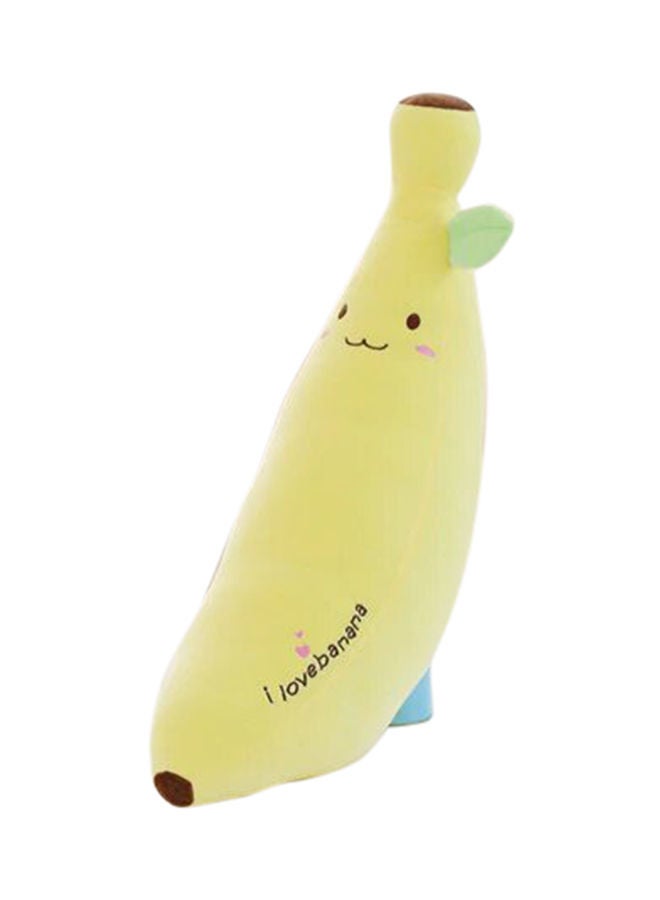 Banana Pillow Stuffed Toy