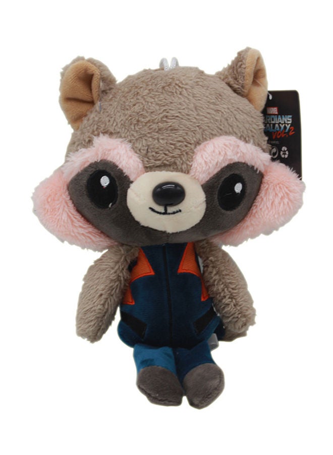 Guardians Of The Galaxy Rocket Raccoon Plush Toy 20centimeter