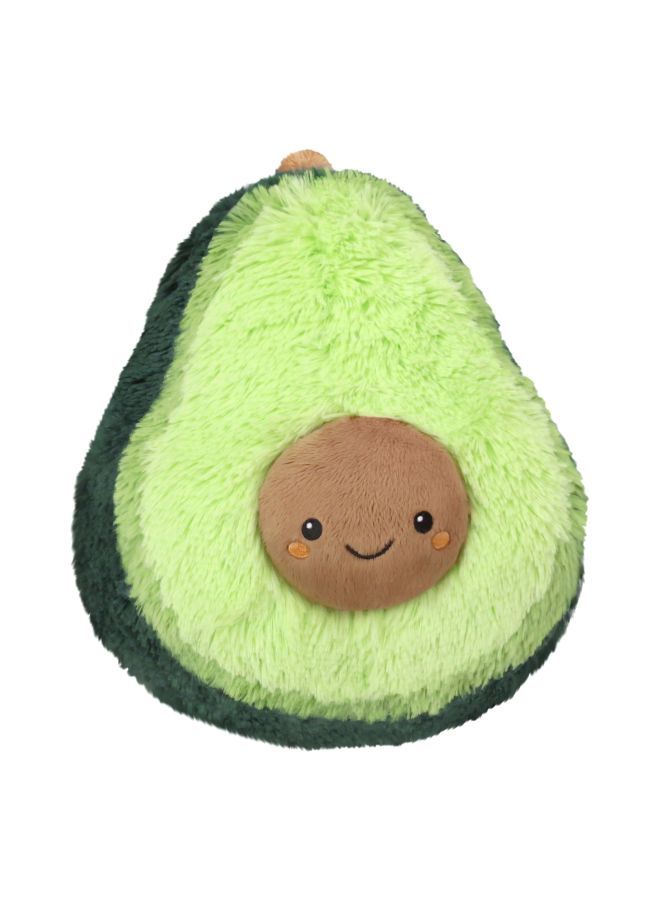 Comfort Food Avocado Plush Toy 7inch