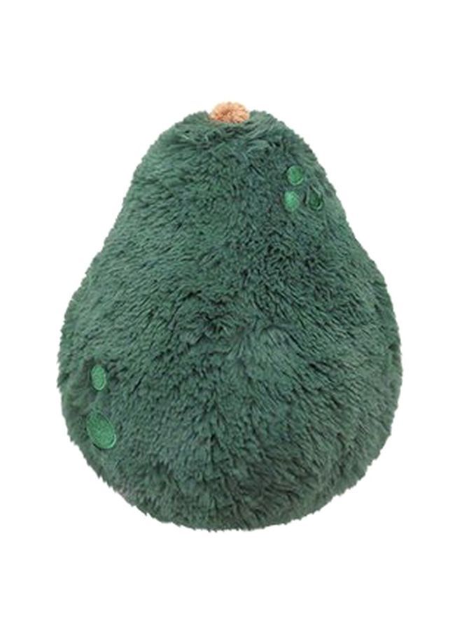 Comfort Food Avocado Plush Toy 7inch