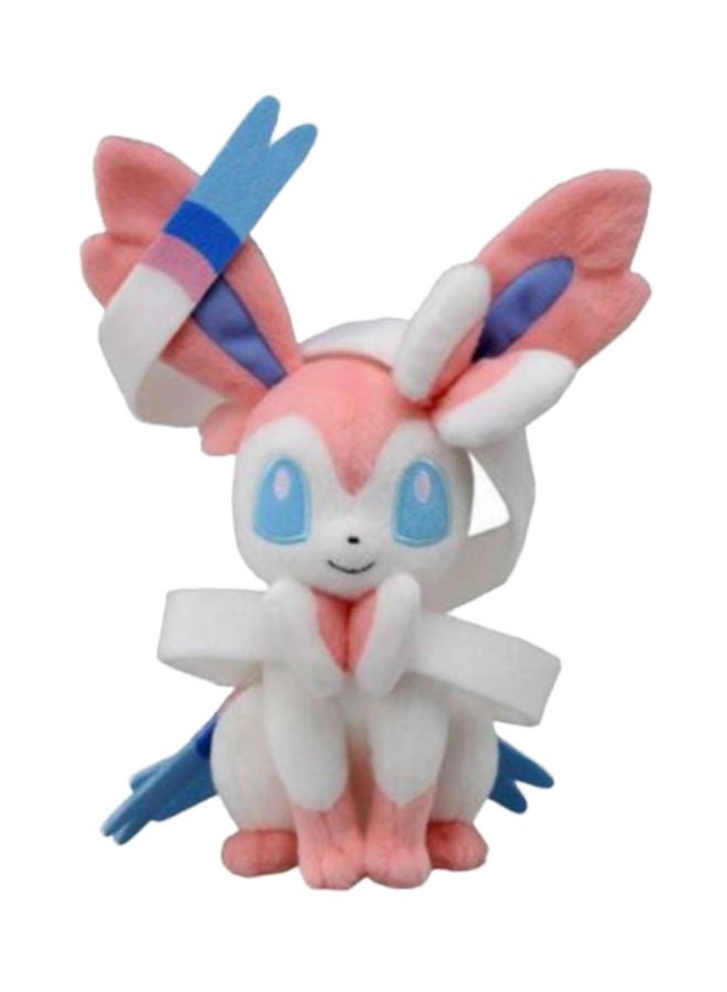 Pokemon Sylveon Collectable Plush Toy