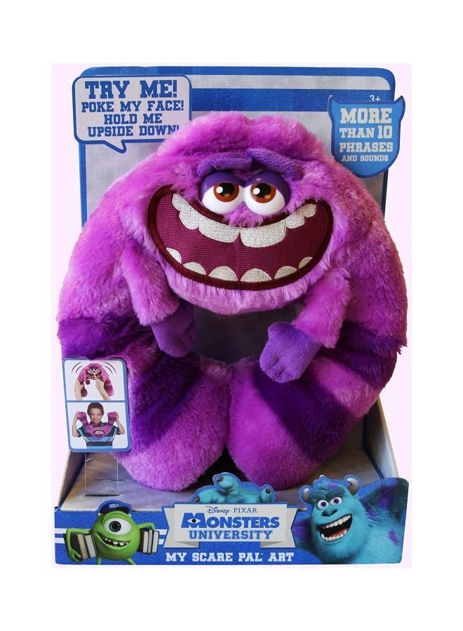 Monsters University My Scare Pal Stuffed Toy 6020492