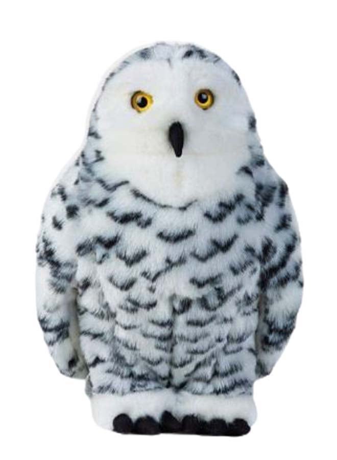 Snowy Owl Stuffed Plush Toy 13inch