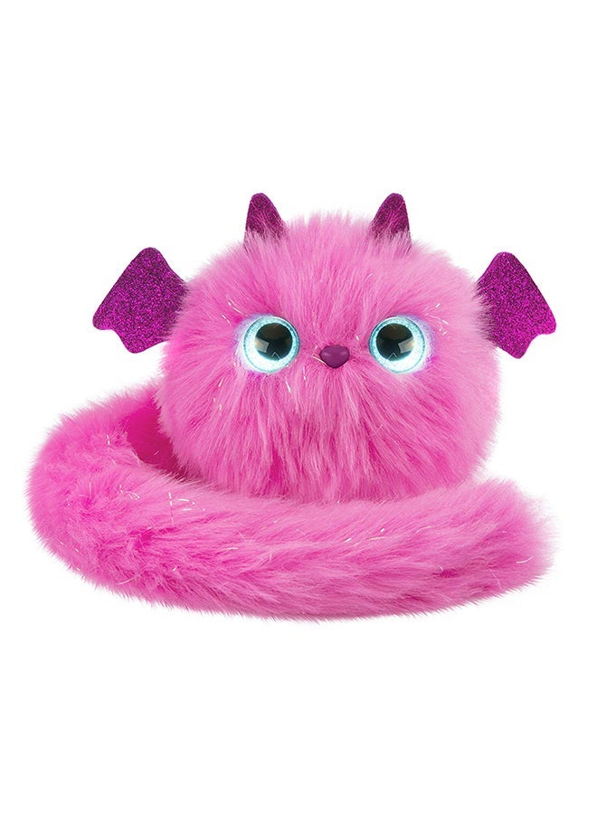 Lulu Loveable Wearable Pom Toy