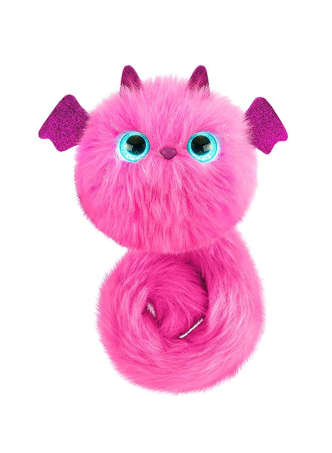 Lulu Loveable Wearable Pom Toy