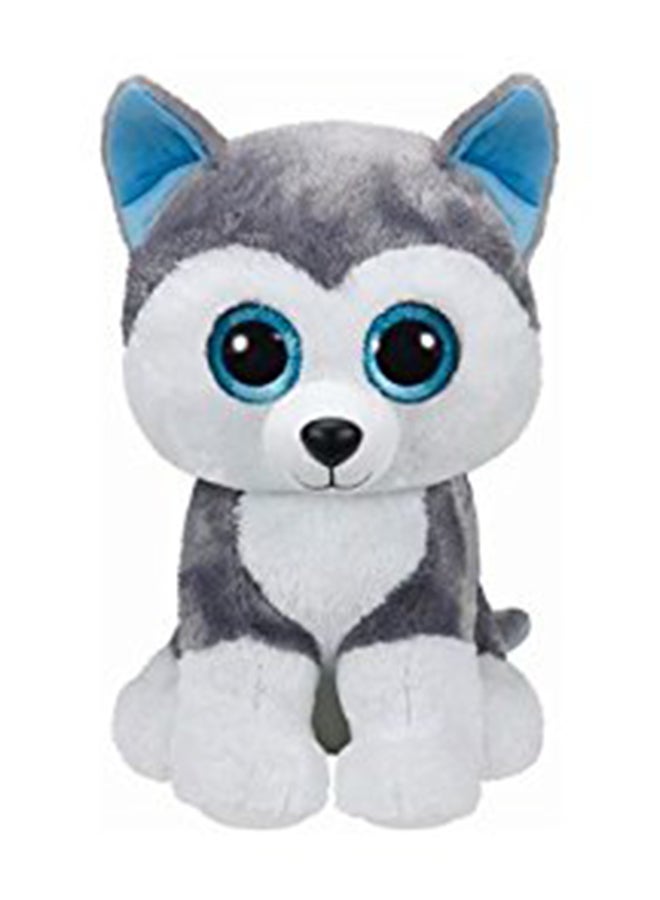 Buddies Slush Husky Plush Toy