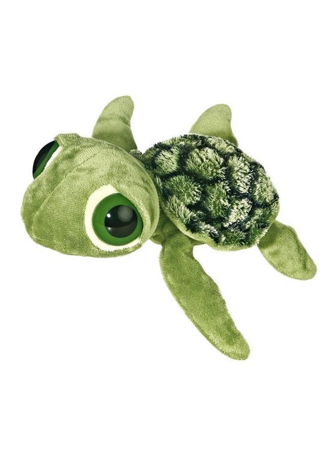 Turtle Shaped Plush Toy 21219 10inch