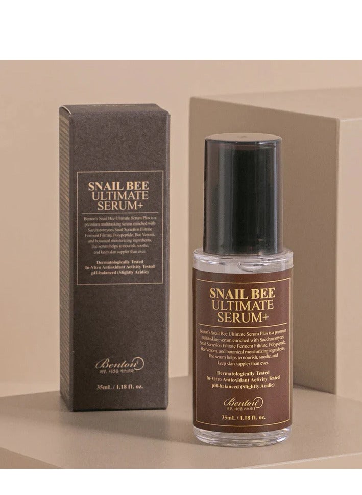 Benton, Snail Bee Ultimate Serum, 35ml