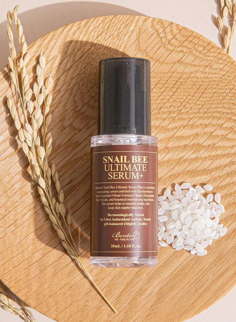 Benton, Snail Bee Ultimate Serum, 35ml
