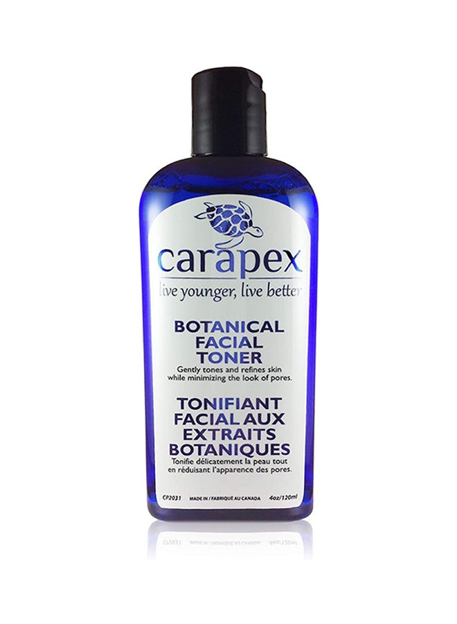 Botanical Facial Toner 4 Oz