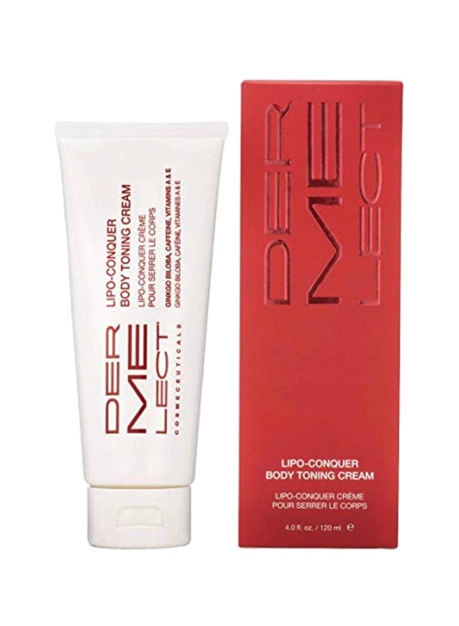 Lipo-Conquer Body Toning Cream