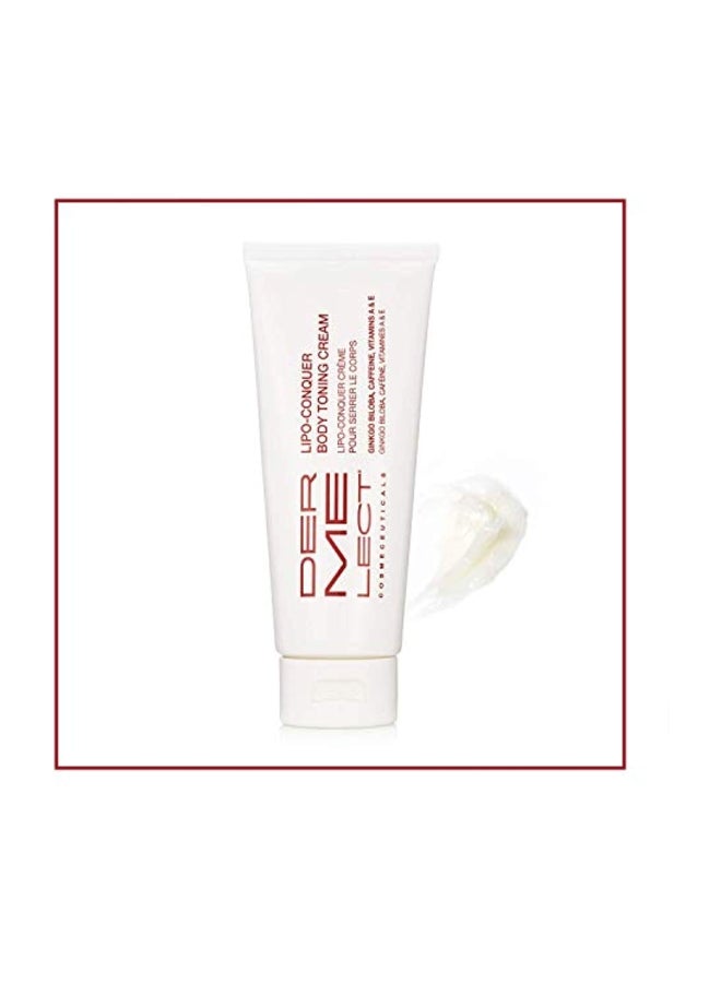 Lipo-Conquer Body Toning Cream