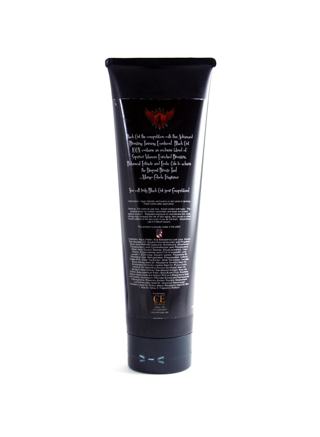 Dark Tanning Bronzing Emulsion