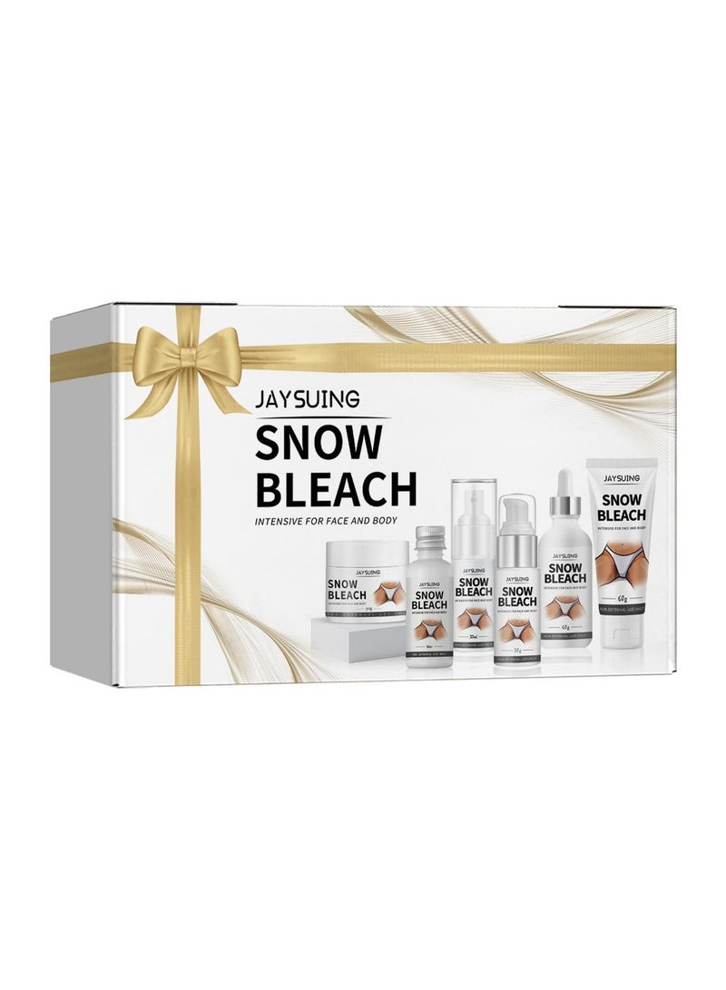 Jaysuing Snow Bleach intensive for face and body.