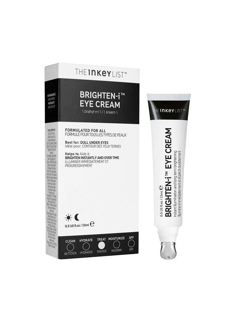 BRIGHTEN-I EYE CREAM 15ml