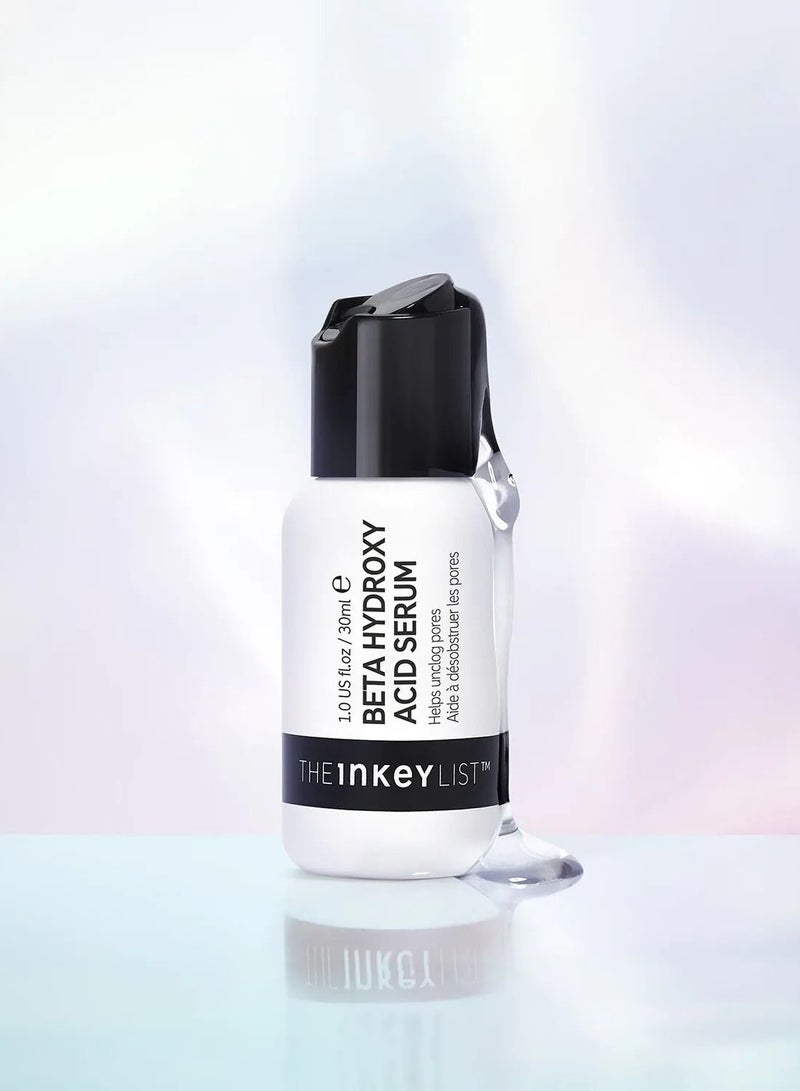 Inkey Beta Hydroxy Acid Serum 30ml