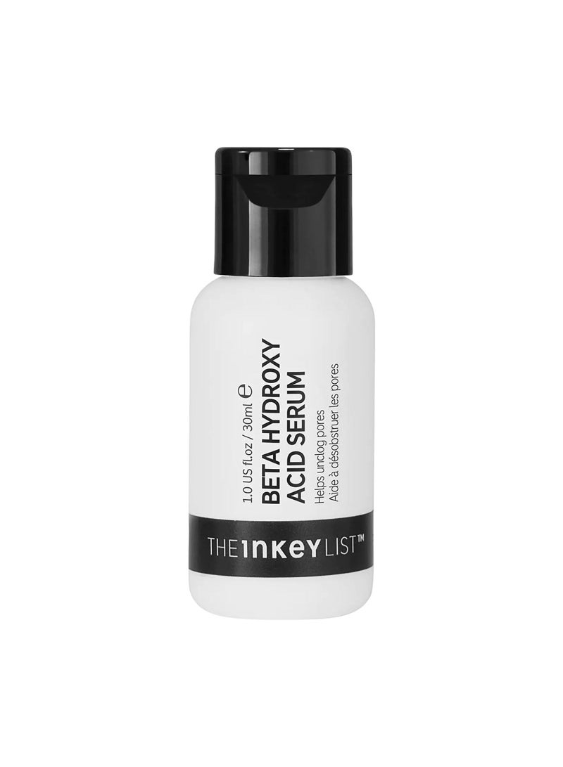 Inkey Beta Hydroxy Acid Serum 30ml