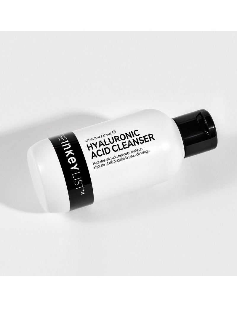 INKEY HYALURONIC ACID CLEANSER 150ml