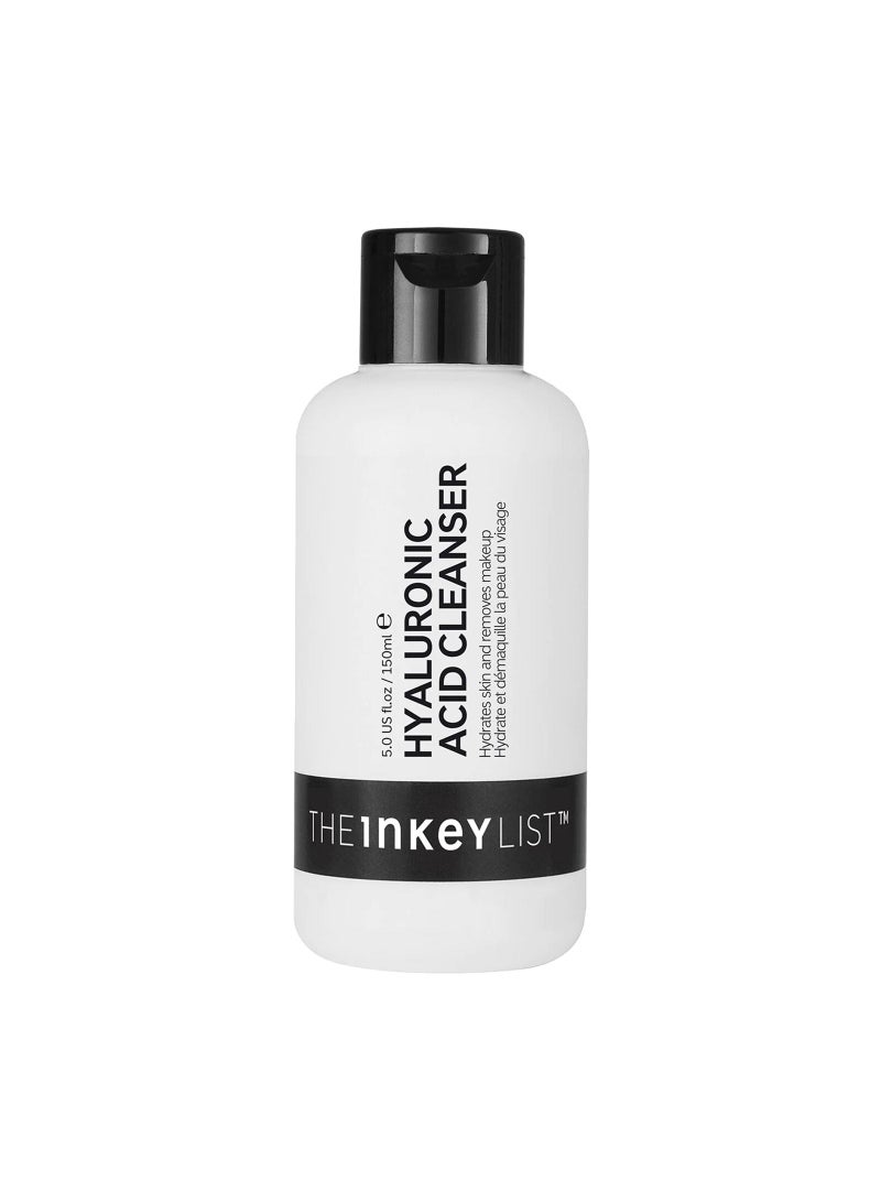 INKEY HYALURONIC ACID CLEANSER 150ml