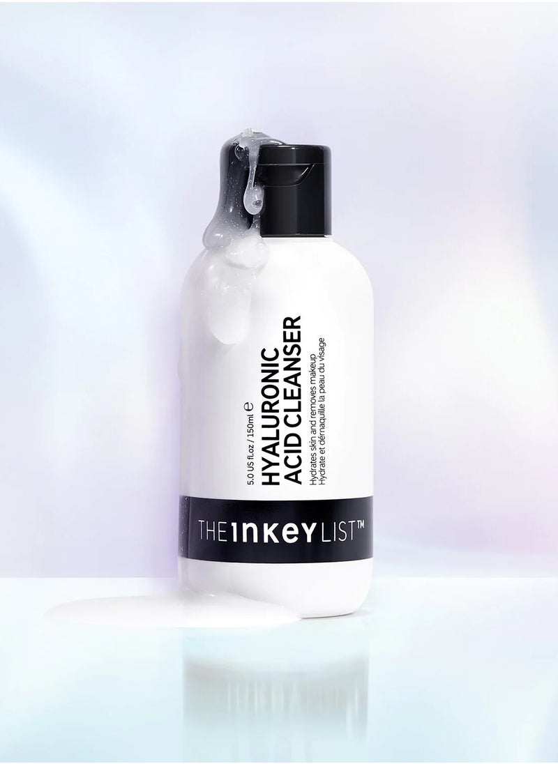 The INKEY List Hyaluronic Acid Cleanser 150ml