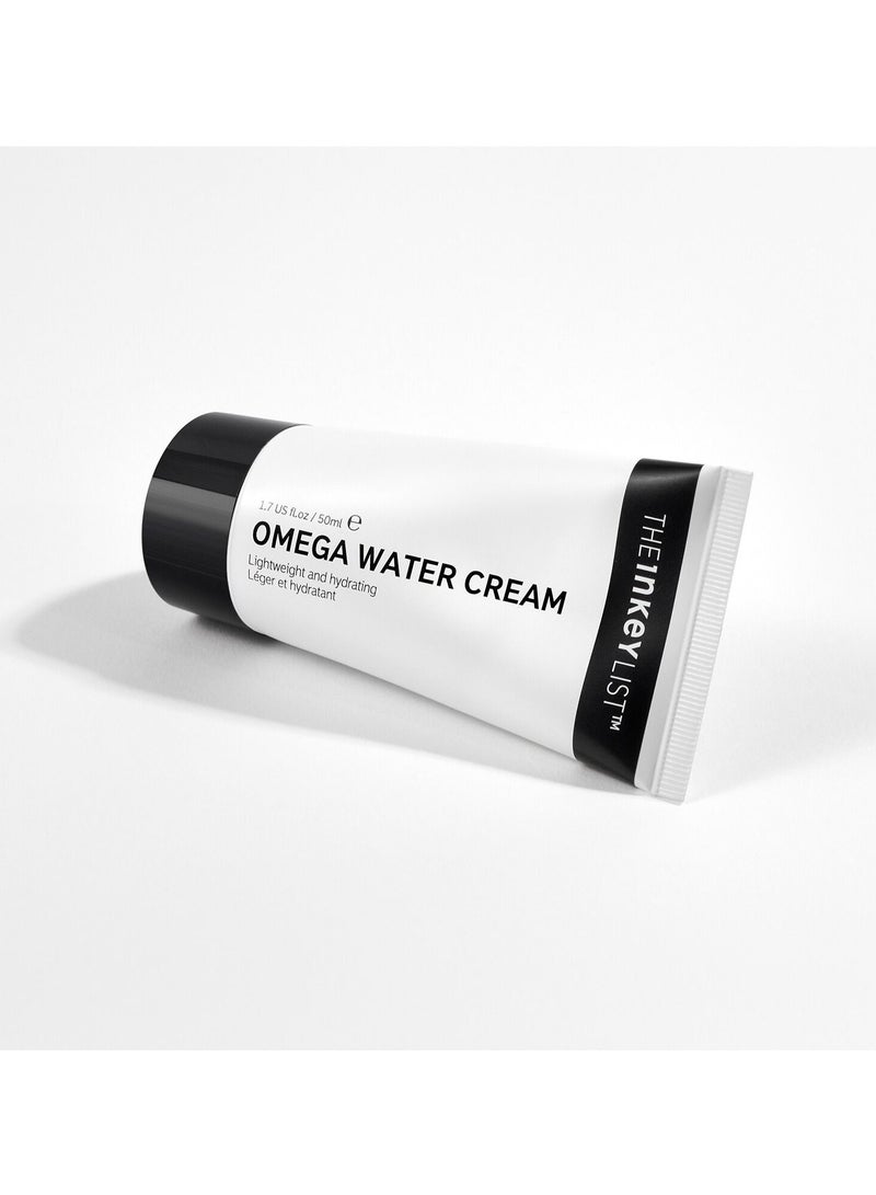 OMEGA WATER CREAM MOISTURIZER 50ml