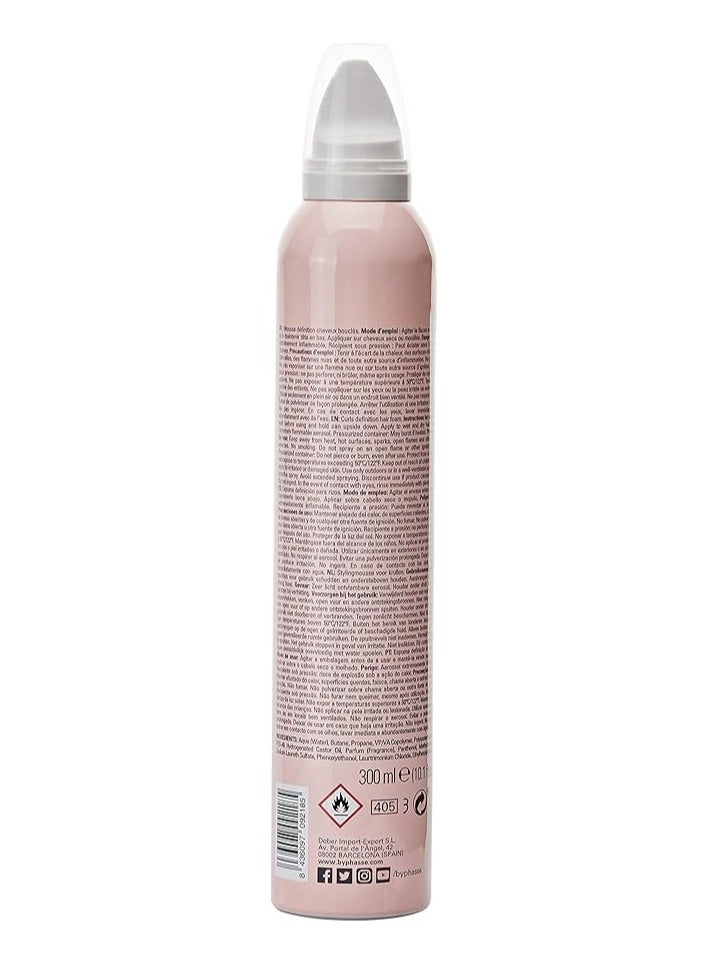 Byphasse - Activ Curly Hair Styling Foam - 300 ml