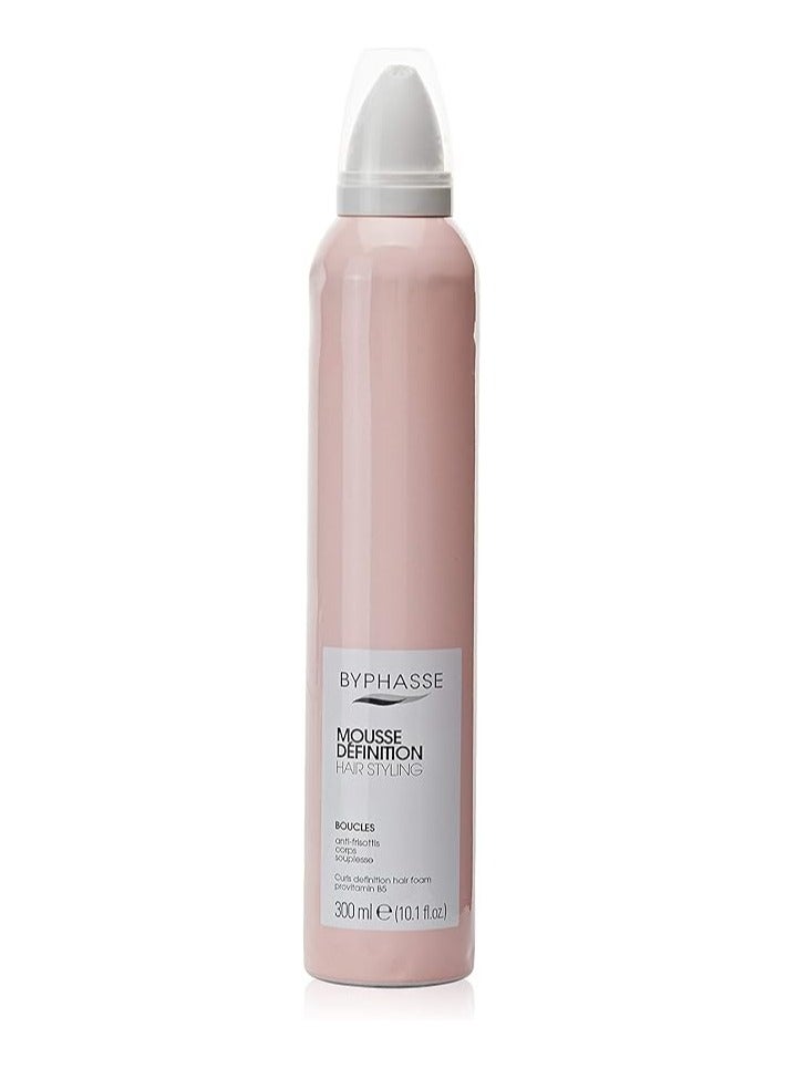 Byphasse - Activ Curly Hair Styling Foam - 300 ml