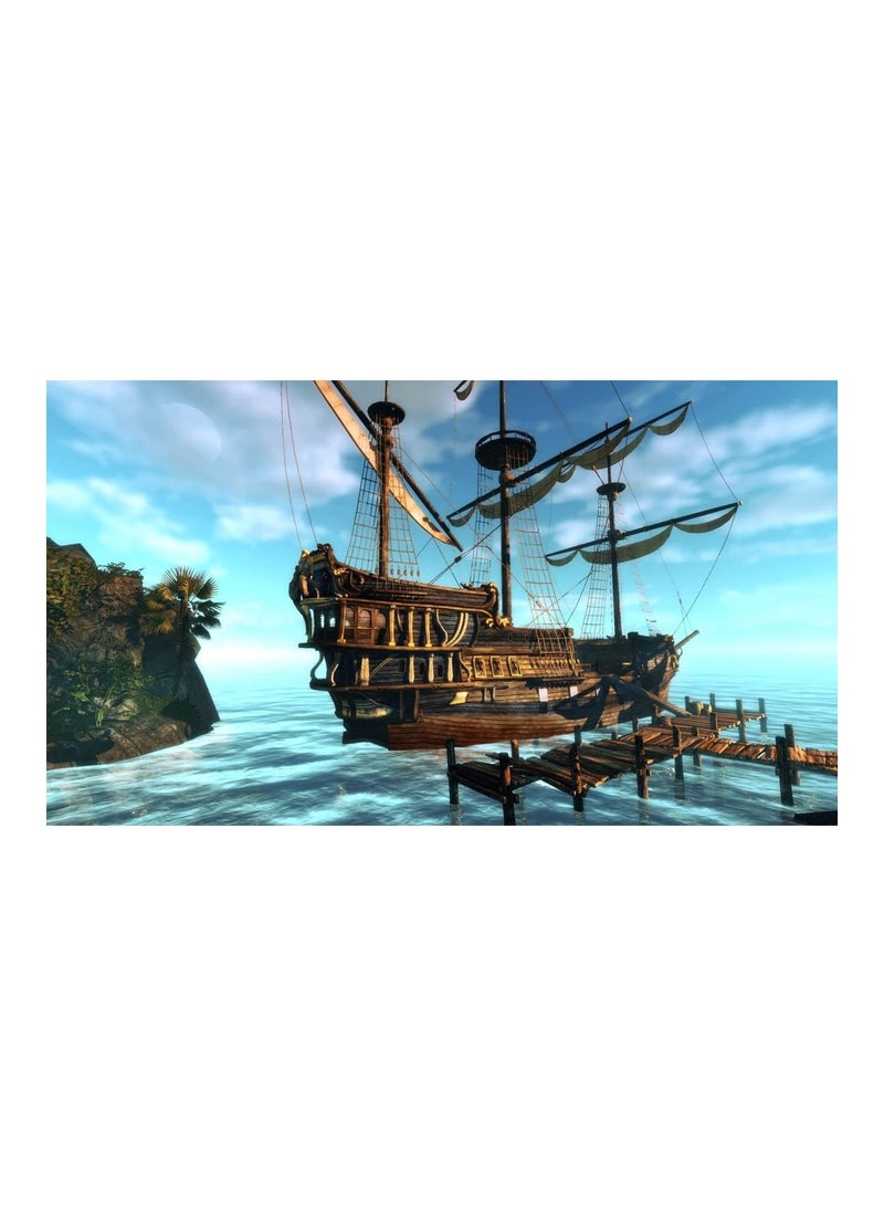 Risen 2: Dark Waters - Xbox 360 - xbox_360