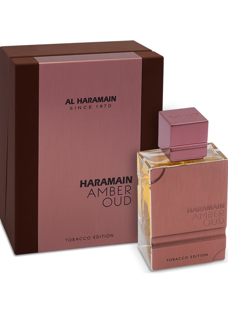 Al Haramain Amber Oud Tobacco Edition Eau De Parfum 60ml