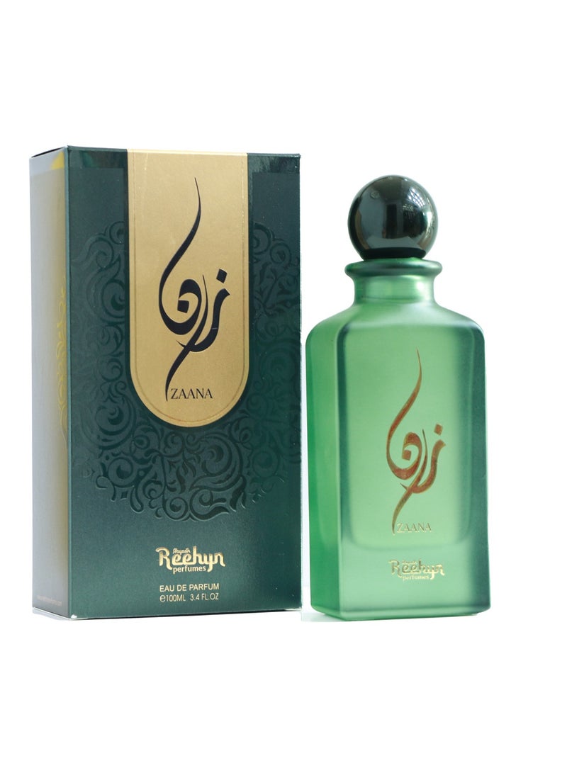 ZAANA Perfume The Essence of Paris