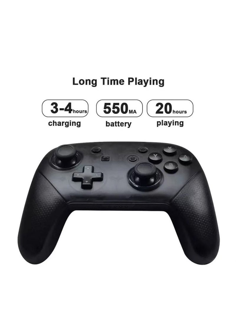 T4 Pro Controller Wireless Bluetooth Joystick For Nintendo Switch