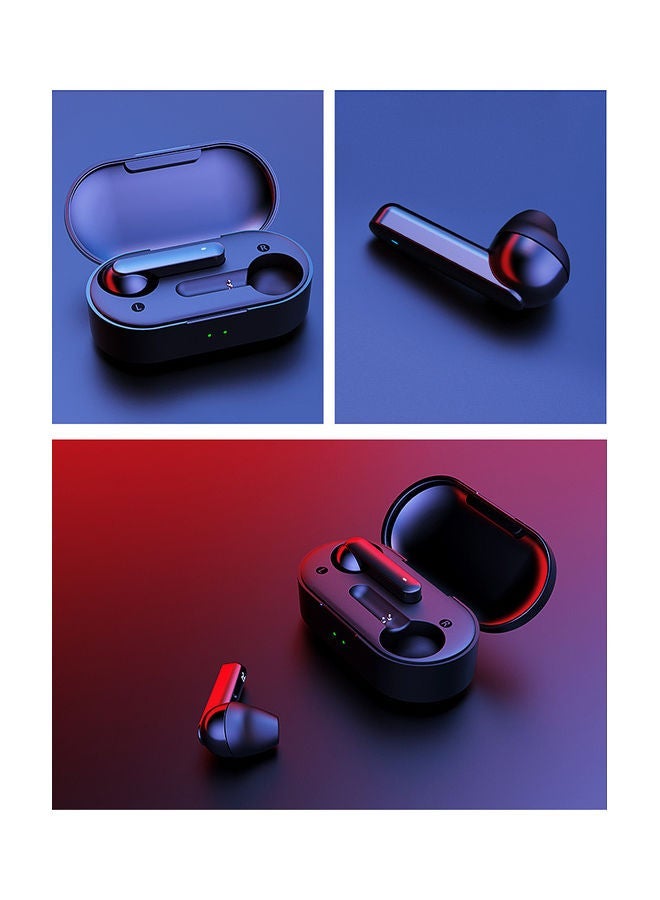 T3 HiFi BT 5.0 Wireless Earphone With 500mAh Charging Case